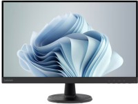 Photos - Monitor Lenovo D27-45 27 "  black