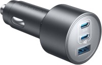 Charger ANKER Car Charger 167.5W 3 Ports 