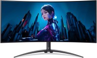 Photos - Monitor Acer Predator X34Xbmiiphuzx 34 "  black