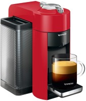 Photos - Coffee Maker De'Longhi Nespresso Vertuo ENV 135.R red