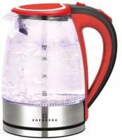 Photos - Electric Kettle Edenberg EB-83556 