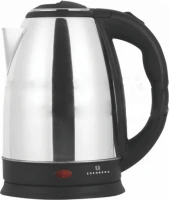 Photos - Electric Kettle Edenberg EB-83514 1800 W 1.8 L  chrome