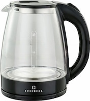 Photos - Electric Kettle Edenberg EB-83557 2000 W 1.8 L