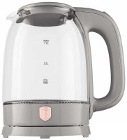 Photos - Electric Kettle Berlinger Haus Taupe BH-9566 gray