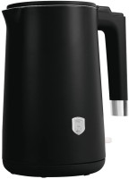 Photos - Electric Kettle Berlinger Haus Matte Black BH-9589 black