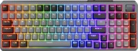 Photos - Keyboard Cooler Master MK770 Hybrid  White Switch