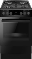 Photos - Cooker Hansa FCMM58329 black