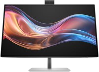 Photos - Monitor HP 727pm 27 "  silver