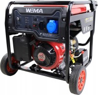 Photos - Generator Weima WM 6000Ei 