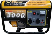 Photos - Generator Power Value ZH3500YD 