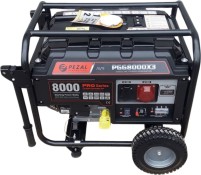 Photos - Generator Pezal PGG8000X3 