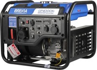 Photos - Generator Brevia GP4000Xi 