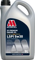 Engine Oil Millers XF Premium LSPI 5W-30 5 L