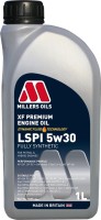 Engine Oil Millers XF Premium LSPI 5W-30 1 L