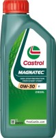 Photos - Engine Oil Castrol Magnatec 0W-30 D 1 L