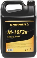 Photos - Engine Oil Enginer M-10G2K SAE30 5L 5 L