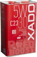 Photos - Engine Oil XADO Atomic Oil 5W-30 C23 Red Boost 4 L