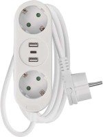 Photos - Surge Protector / Extension Lead EMOS P0221U 