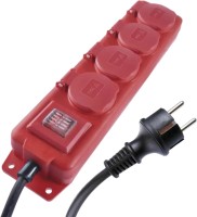 Photos - Surge Protector / Extension Lead EMOS P14131 