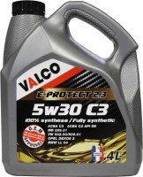 Photos - Engine Oil Valco E-Protect 2.3 5W-30 C3 4 L