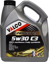 Photos - Engine Oil Valco E-Protect 2.7 5W-30 C3 4 L