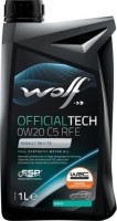 Photos - Engine Oil WOLF  1 L