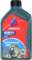 Photos - Gear Oil Aminol Transmission TN1 80W-90 GL-4 1L 1 L