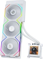 Computer Cooling Lian Li HydroShift LCD 360TL White 