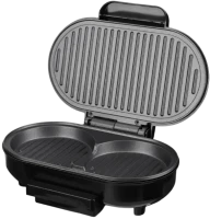 Photos - Kitchen Grill Livstar LSU-1217 black