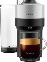 Coffee Maker De'Longhi Nespresso Vertuo Pop Plus Deluxe ENV 95.S silver