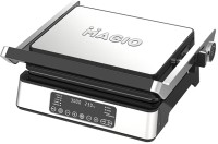 Photos - Electric Grill Magio MG-356 stainless steel