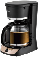 Photos - Coffee Maker RAF R.139 black