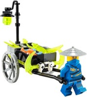 Photos - Construction Toy Lego Merchant Avatar Jay 30537 