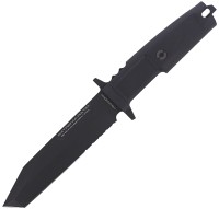 Photos - Knife / Multitool Extrema Ratio Fulcrum S Black 