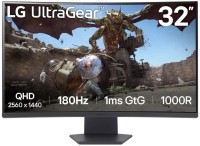 Photos - Monitor LG UltraGear 32GS60QC 31.5 "