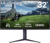 Photos - Monitor LG UltraGear 32GS85QX 31.5 "