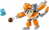 Construction Toy Lego Kikis Coconut Attack 30676 