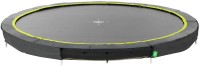 Trampoline Exit Silhouette Ground Sports 12ft 