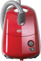 Vacuum Cleaner SEBO Airbelt E1 Red +Boost 