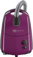 Vacuum Cleaner SEBO Airbelt E1 Plum +Boost 