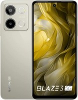 Photos - Mobile Phone LAVA Blaze 3 5G 128 GB / 6 GB