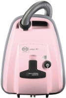 Vacuum Cleaner SEBO Airbelt K1 Pastel Pink 