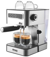 Photos - Coffee Maker DSP KA3092 stainless steel