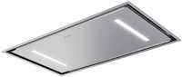 Photos - Cooker Hood Faber Heaven Dual Light A90 X Flat stainless steel