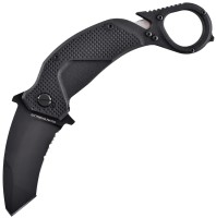 Photos - Knife / Multitool Extrema Ratio NightMare Black 