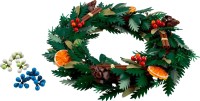 Photos - Construction Toy Lego Wreath 10340 