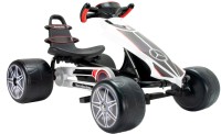 Photos - Pedal Car INJUSA Mercedes Benz Arrow 