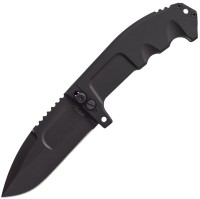 Photos - Knife / Multitool Extrema Ratio RAO II Black 