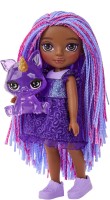 Photos - Doll Rainbow High Indigo Bailey 531241 