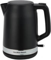 Electric Kettle Hamilton Beach HBK3045MB black